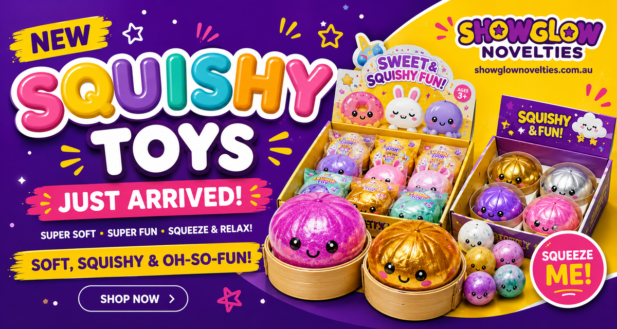 Squishy Toys