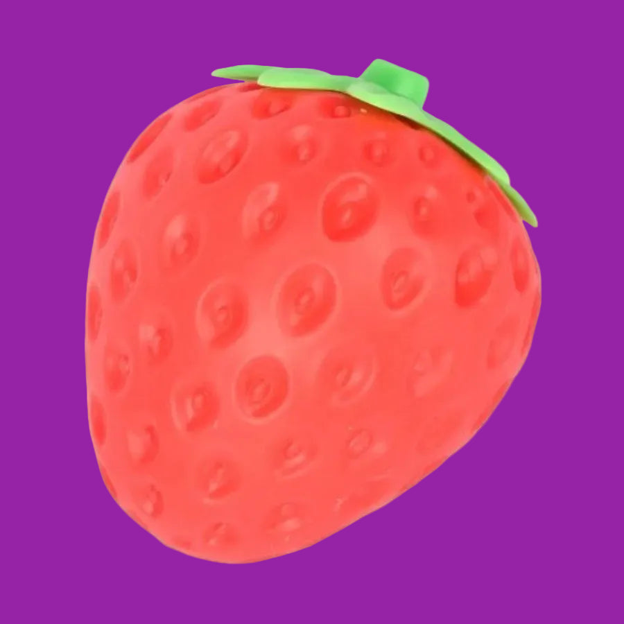 Mega Squish XXL - Strawberry