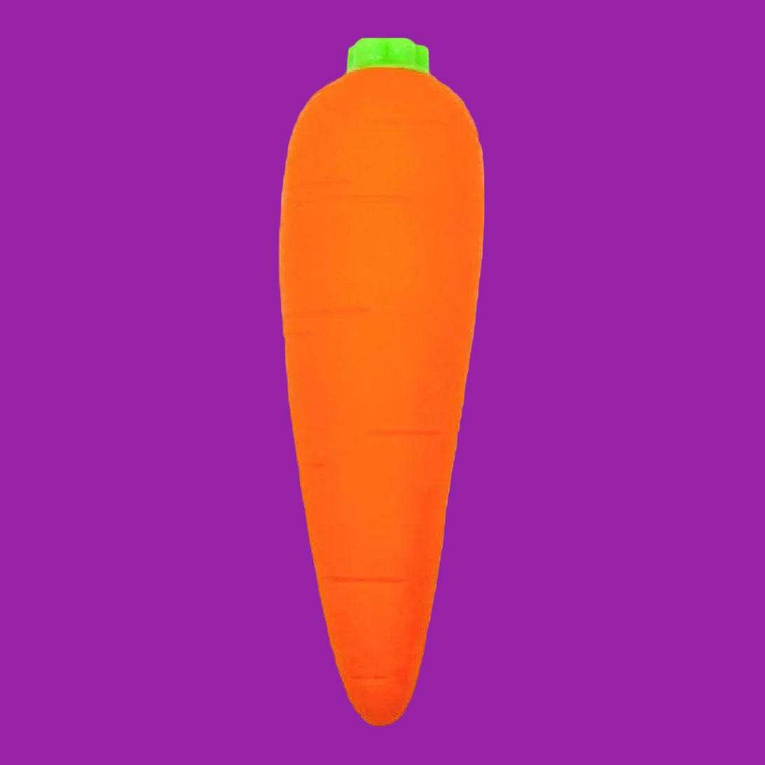 Squishy Jumbo Carrot 30cm