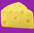 Squishy Cheese Slice