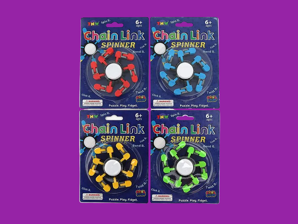 Chain Link Spinner