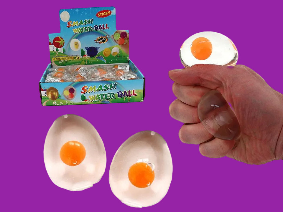 Water Splatter Egg