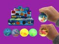 Water Splatter Critter Ball