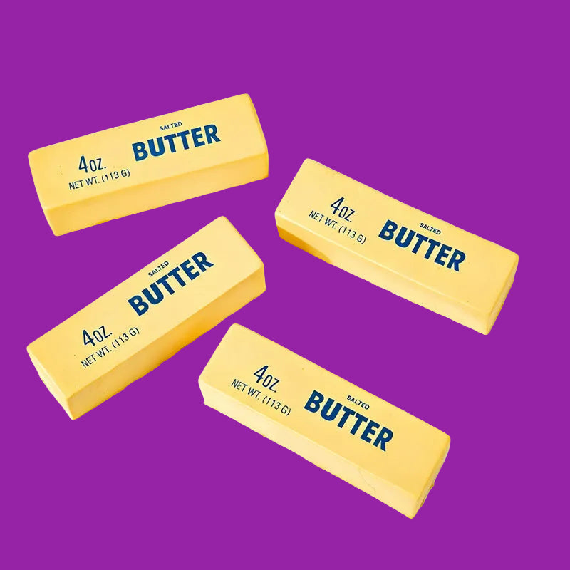 Butter Squishy - 13cm