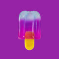 Popsicle Sugar Squishy - Assorted