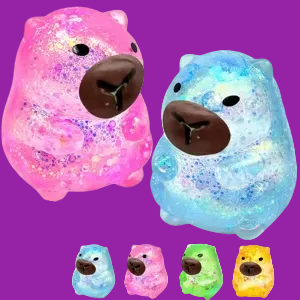 Squishy Sugar Capybara - Assorted