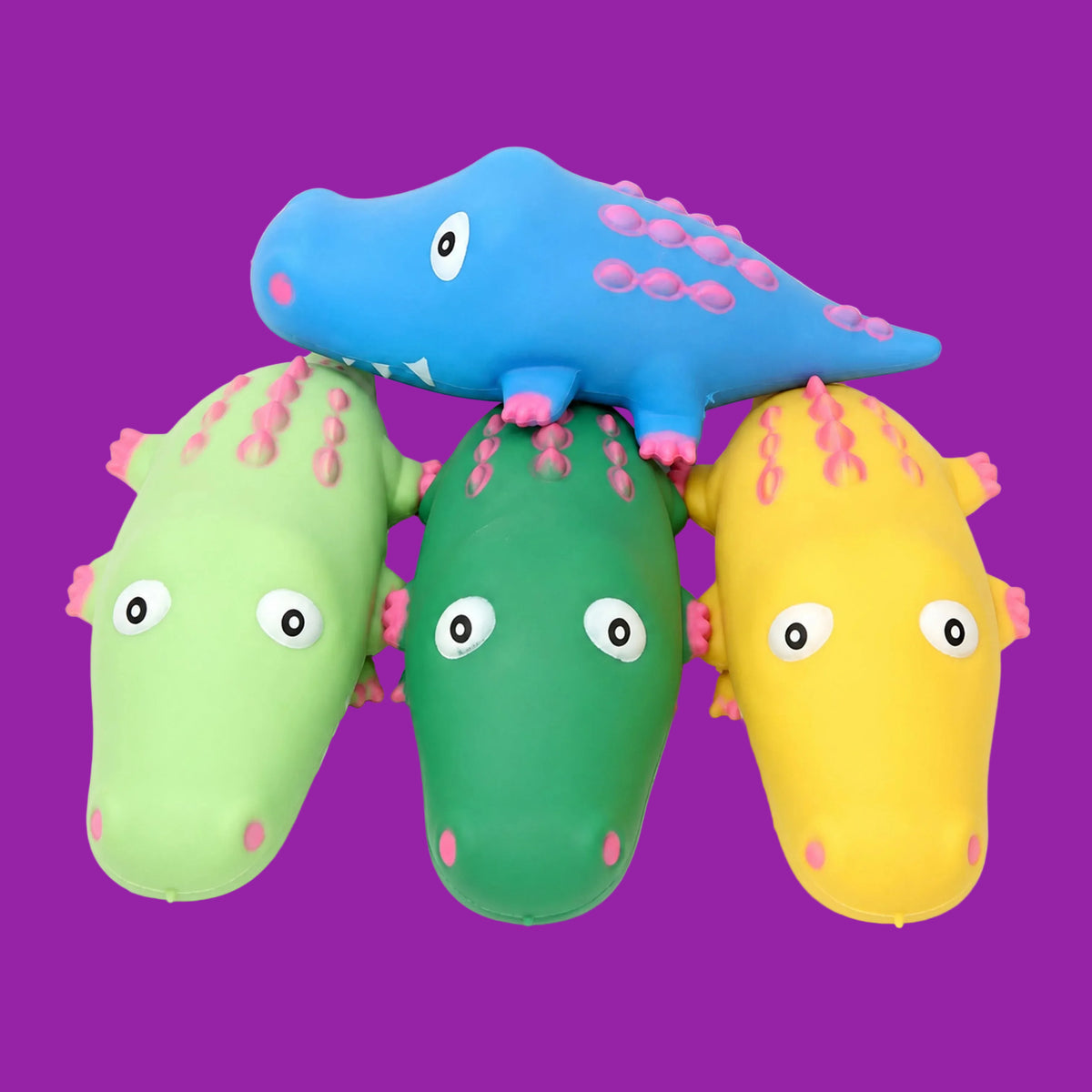 Squishy Jumbo Crocodile