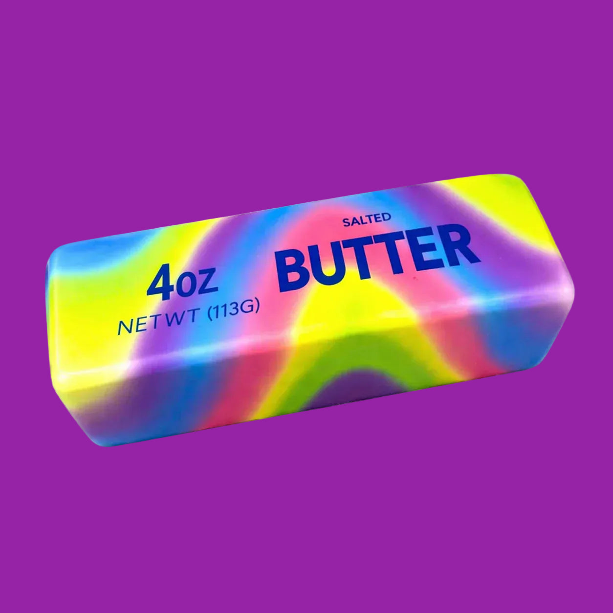 Rainbow Butter Squishy - 13cm
