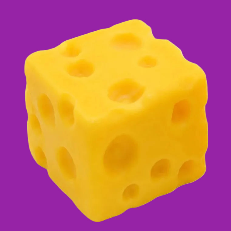 Squishy Cheese 6cm