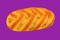 Squishy Bread Loaf 14cm