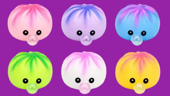 Squishy Mystery Bubble Dumpling 8.5cm