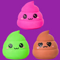 Squishy Jumbo Poo 15cm
