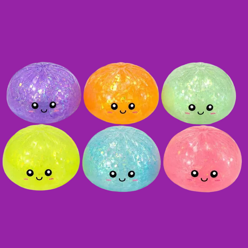 Squishy Mystery Jelly Dumpling 8.5cm