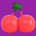 Squishy Jumbo Cherry 18cm