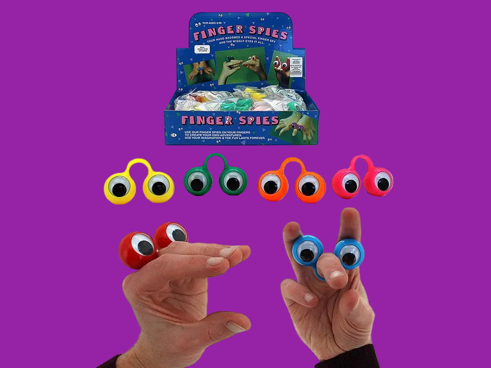 Finger Spy