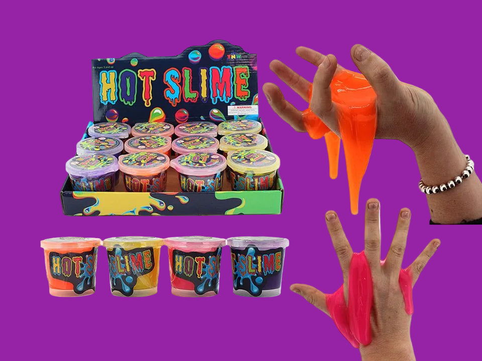 Hot Slime 90g