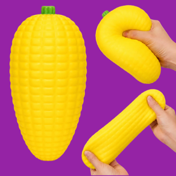 Squishy Jumbo Corn 19cm
